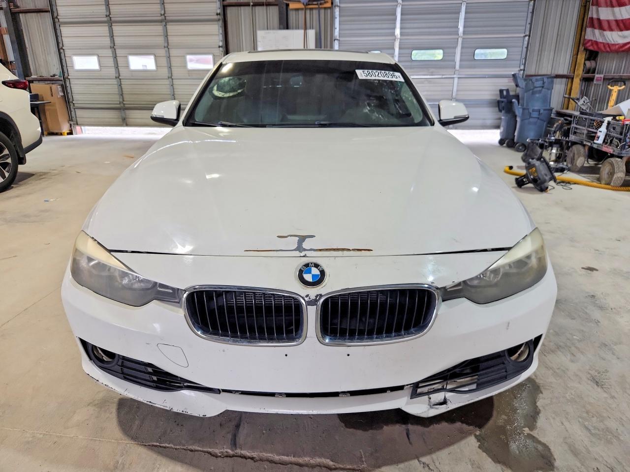 2015 BMW 3 SERIES — фото 5