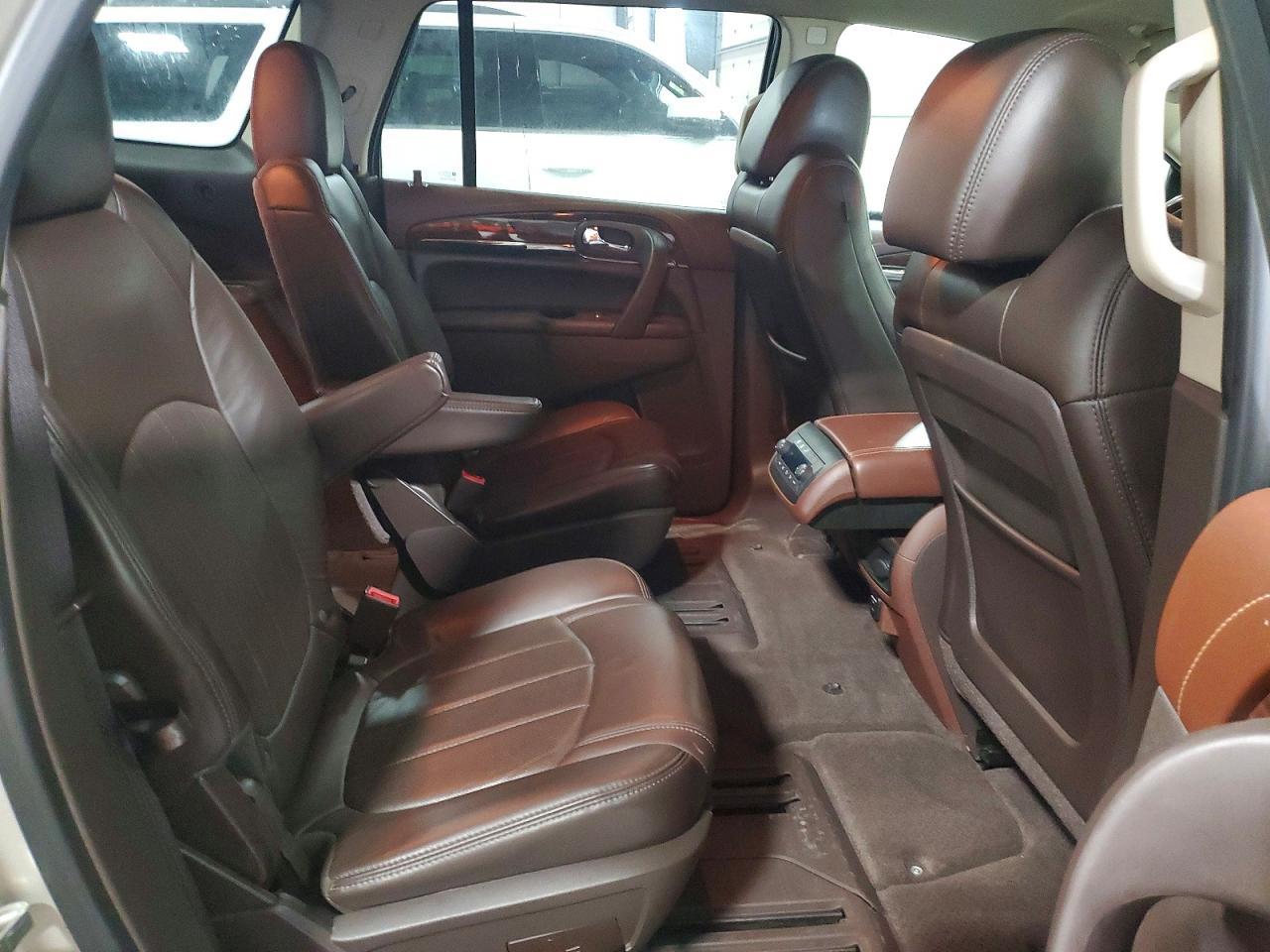 2014 BUICK ENCLAVE — фото 10