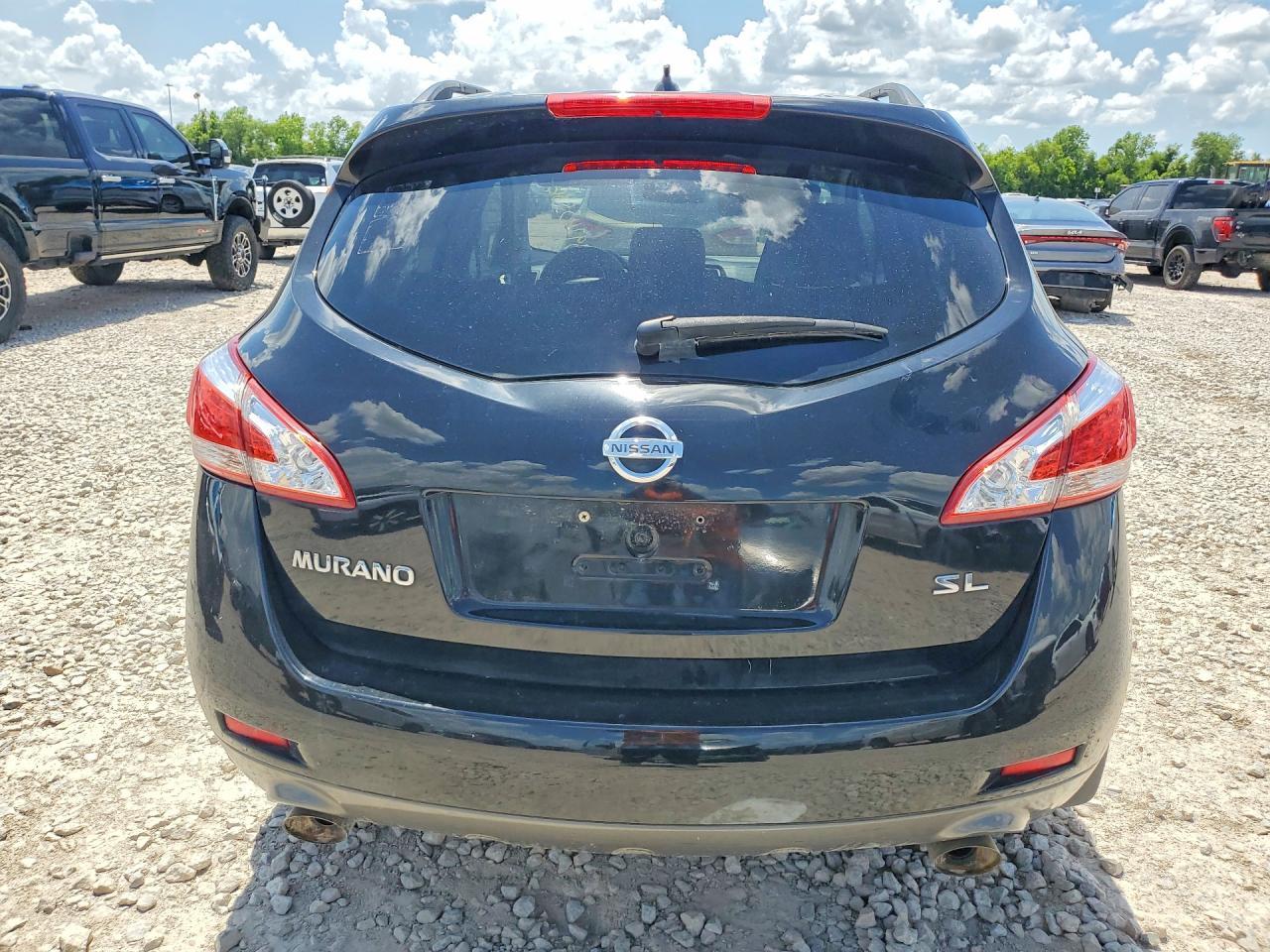 2014 NISSAN MURANO — фото 6