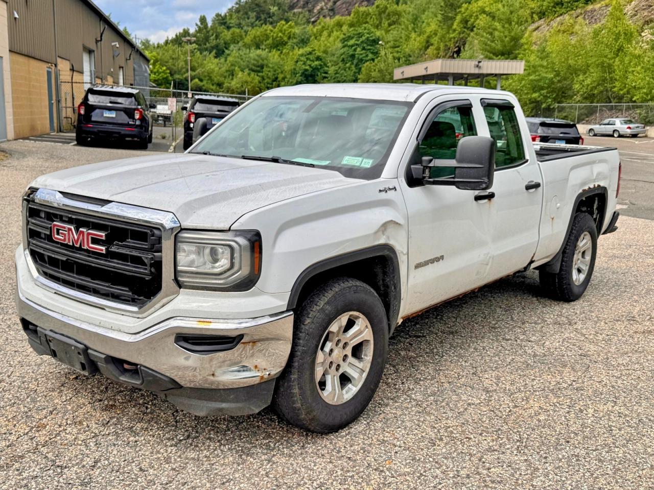 2016 GMC SIERRA 1500 — фото 2