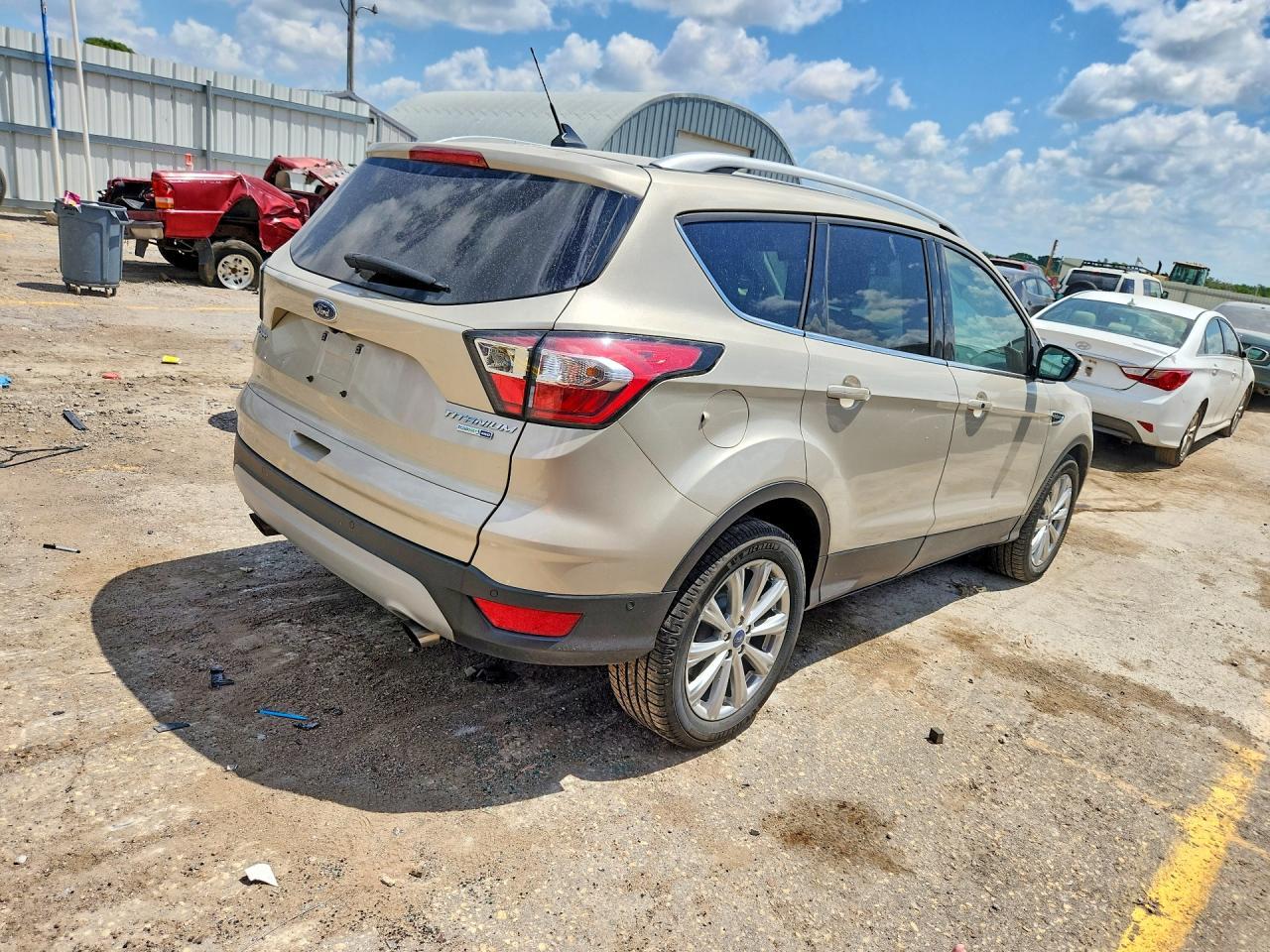 2018 FORD ESCAPE — фото 3