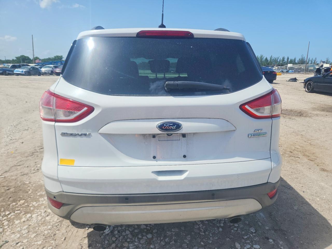 2014 FORD ESCAPE — фото 6