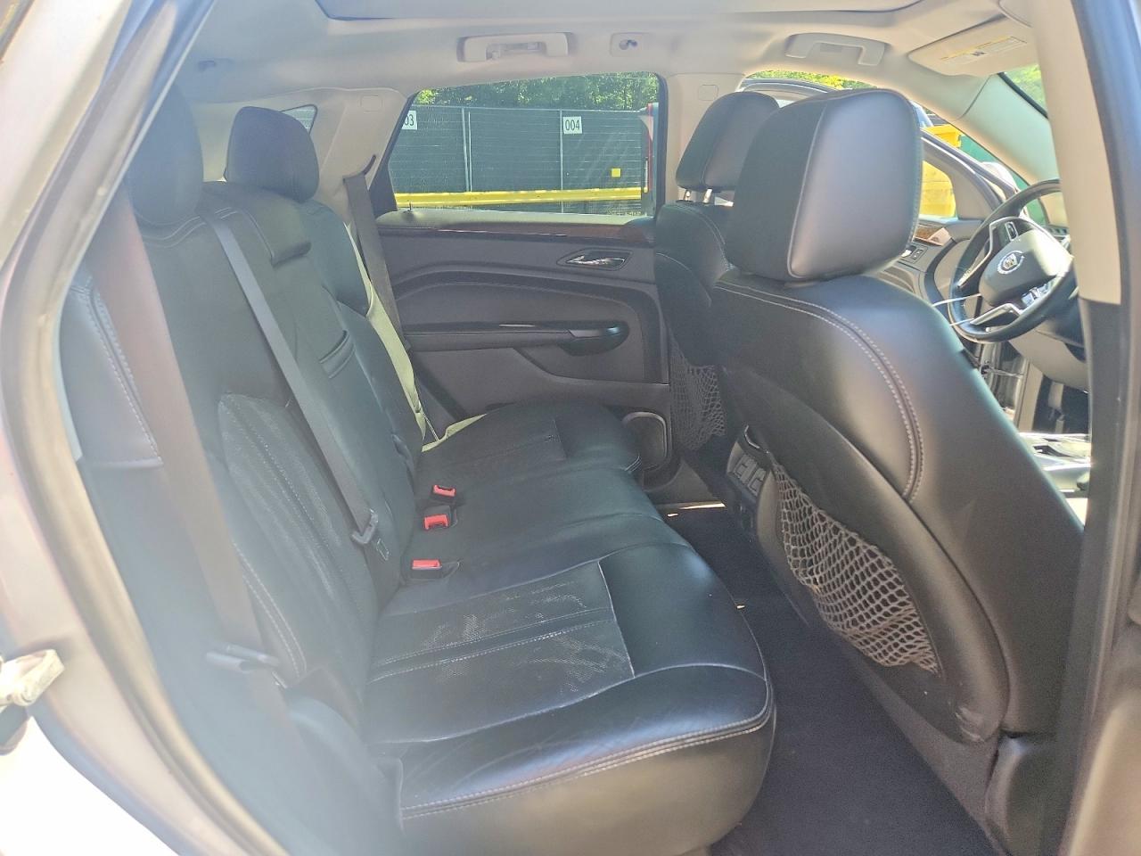 2014 CADILLAC SRX — фото 11