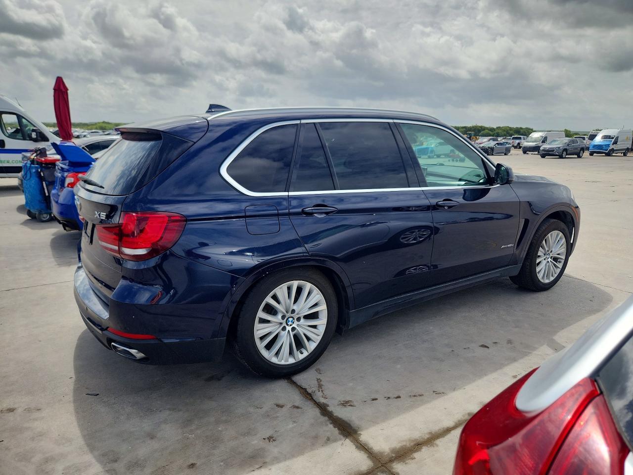 2016 BMW X5 — фото 3
