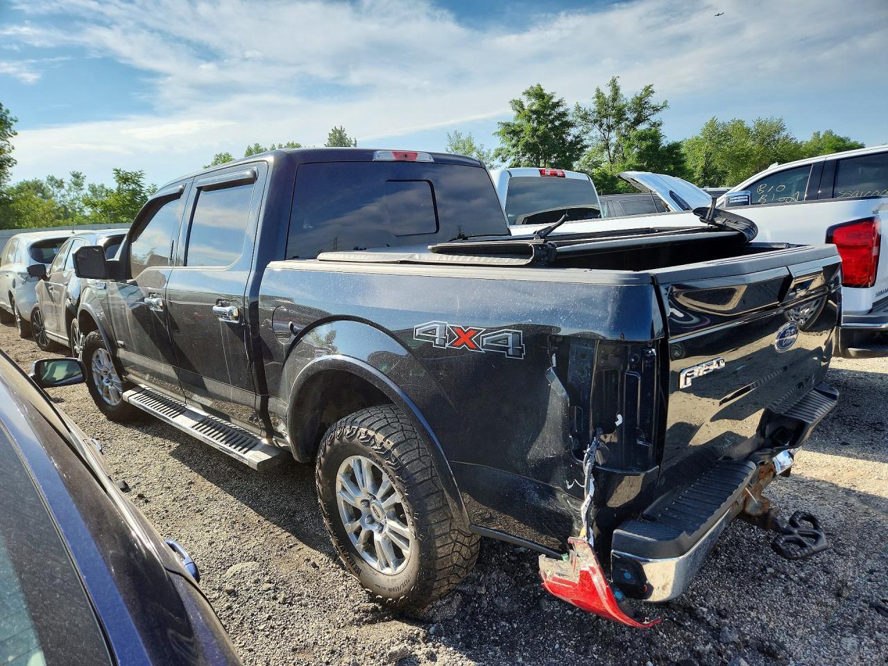 2016 FORD F-150 — фото 2