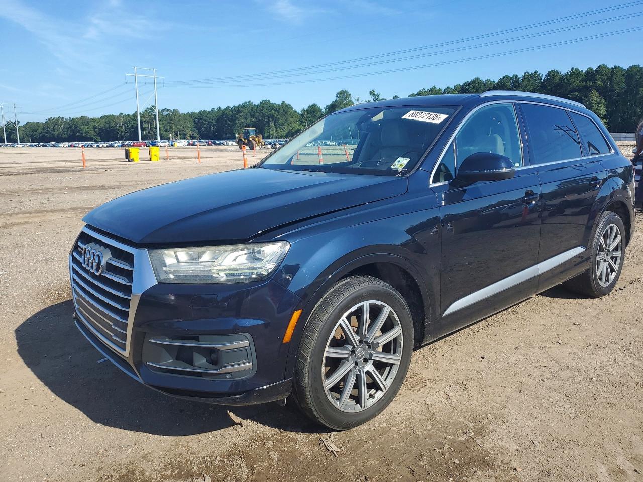 2017 AUDI Q7 — фото 1
