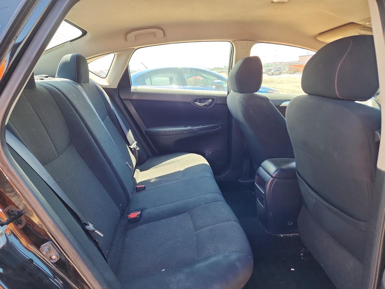 2016 NISSAN SENTRA — фото 10