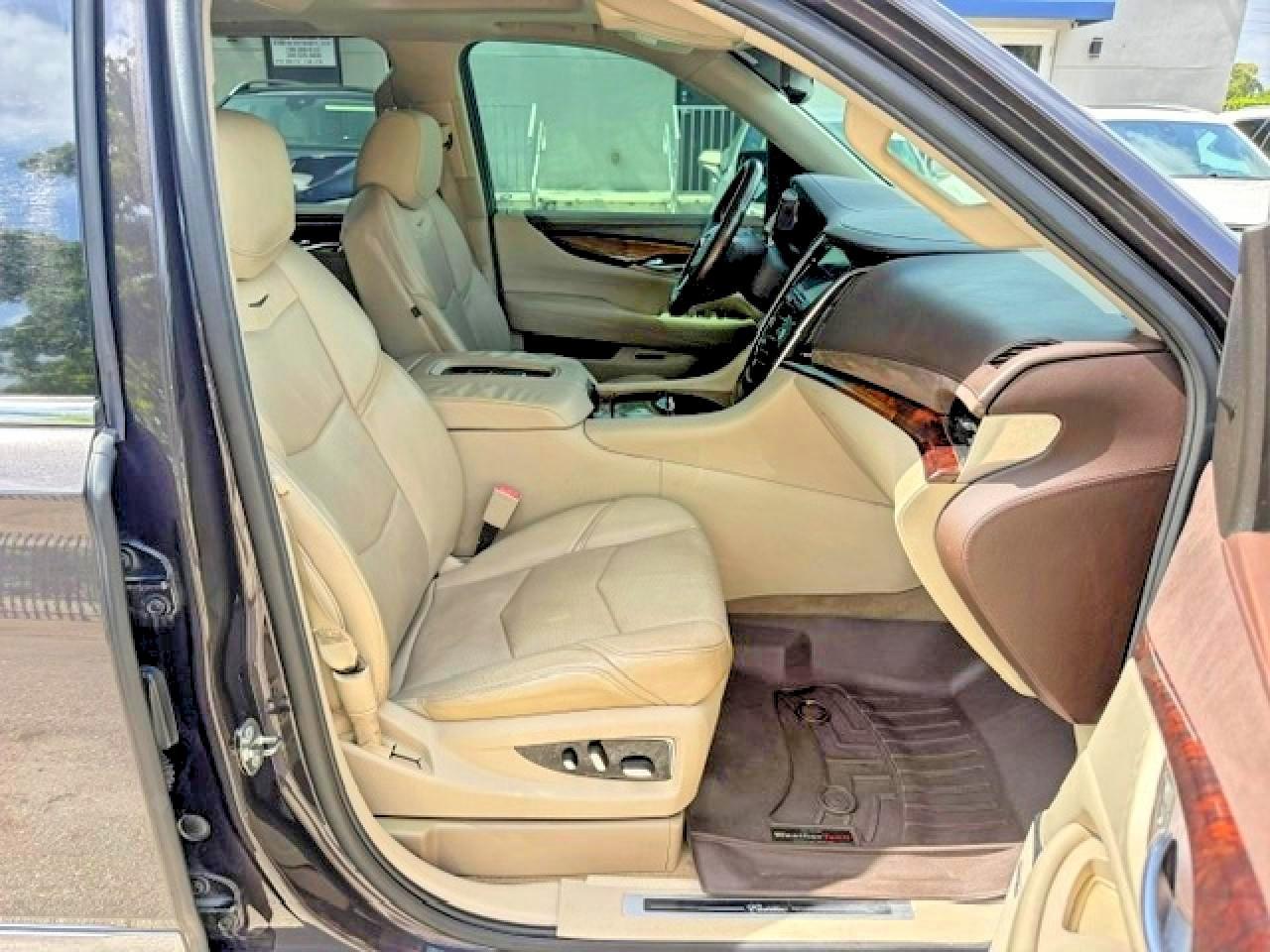 2015 CADILLAC ESCALADE — фото 7