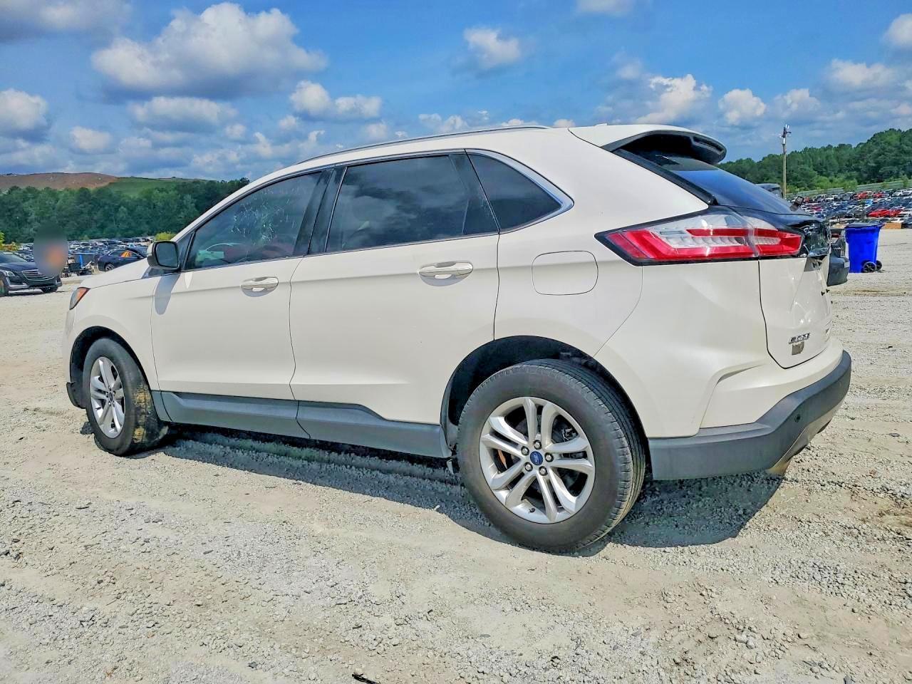2019 FORD EDGE — фото 2