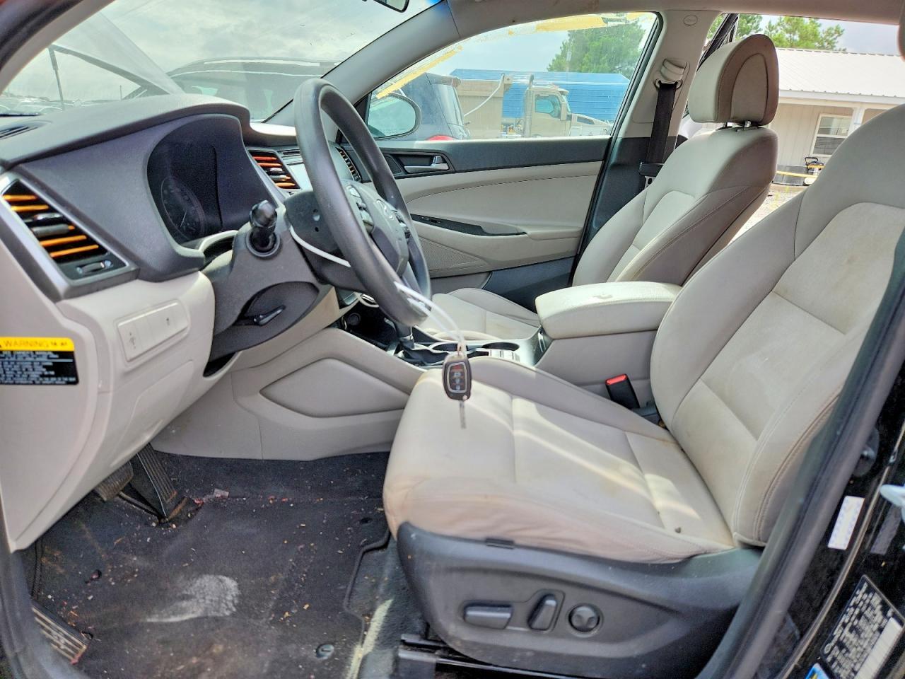 2016 HYUNDAI TUCSON — фото 7