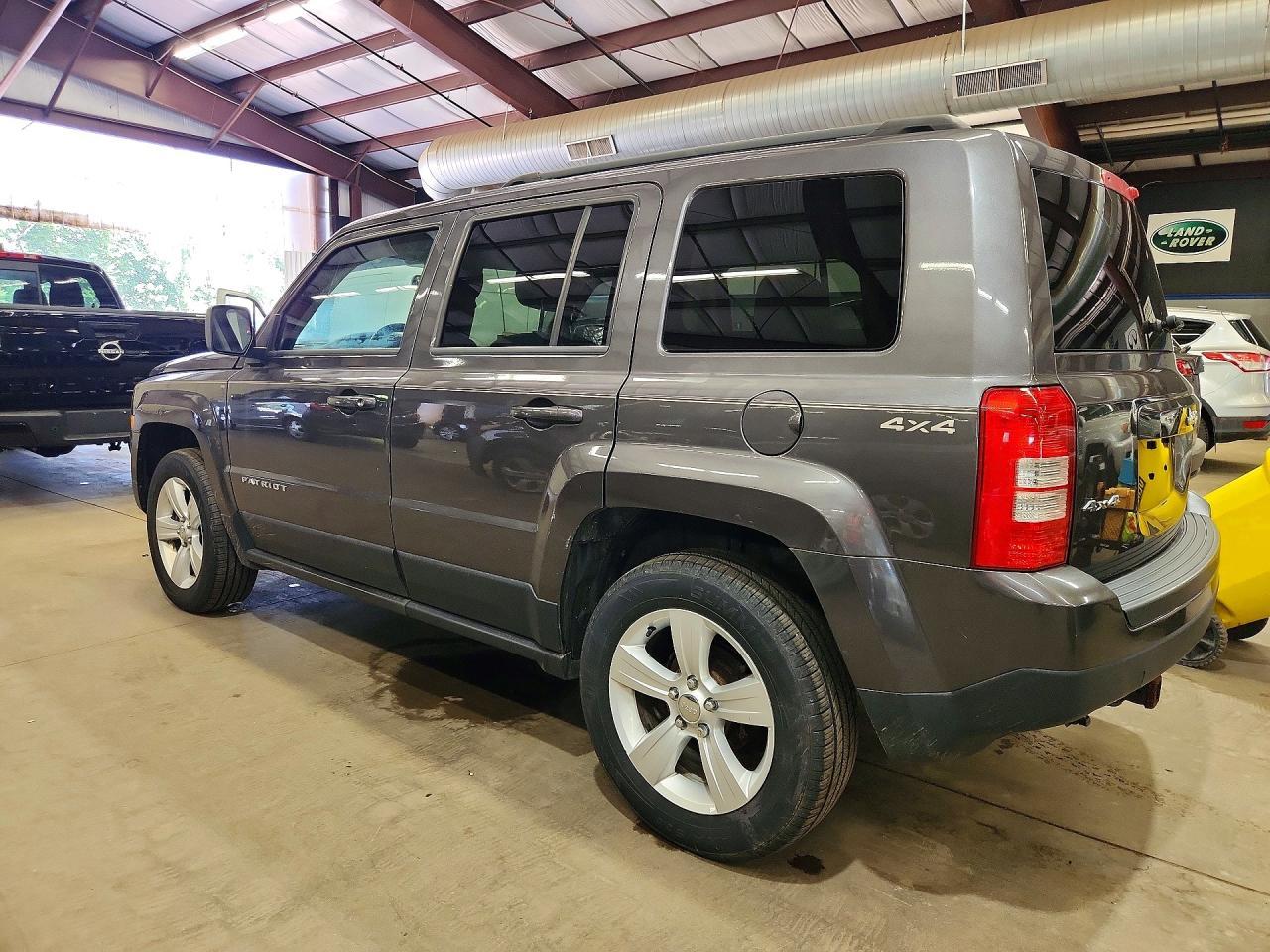 2015 JEEP PATRIOT — фото 2
