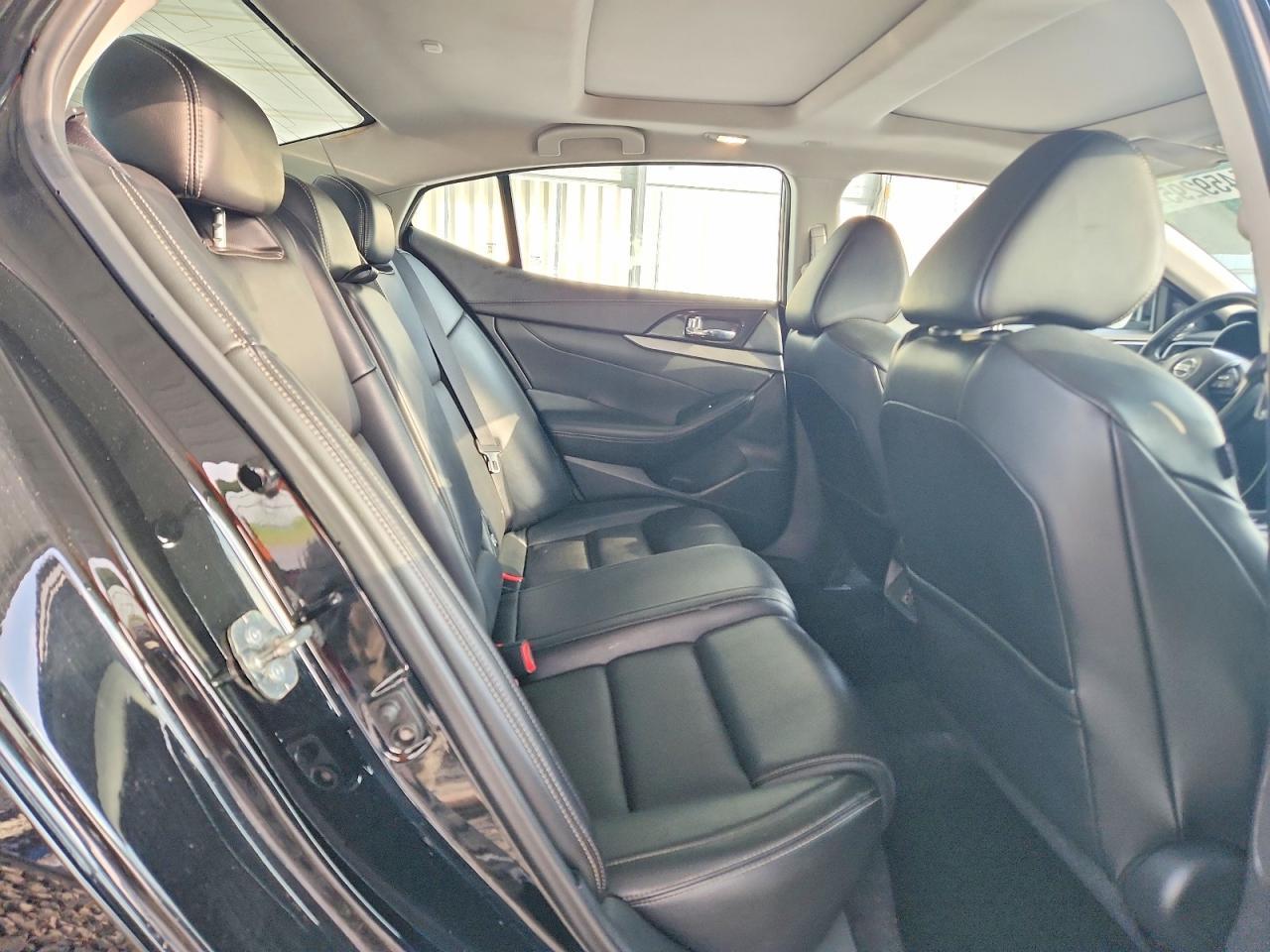 2018 NISSAN MAXIMA — фото 10