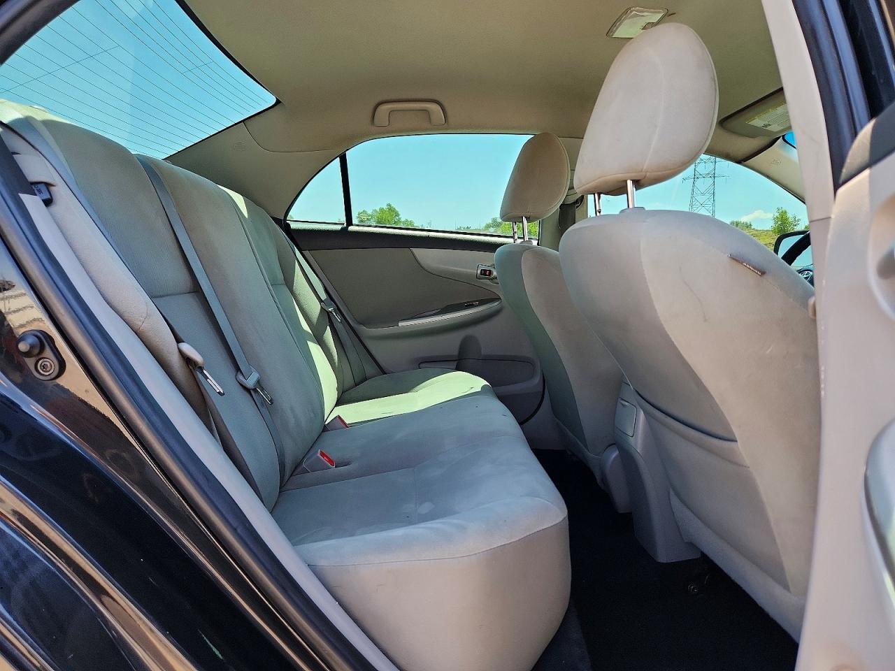 2013 TOYOTA COROLLA — фото 10