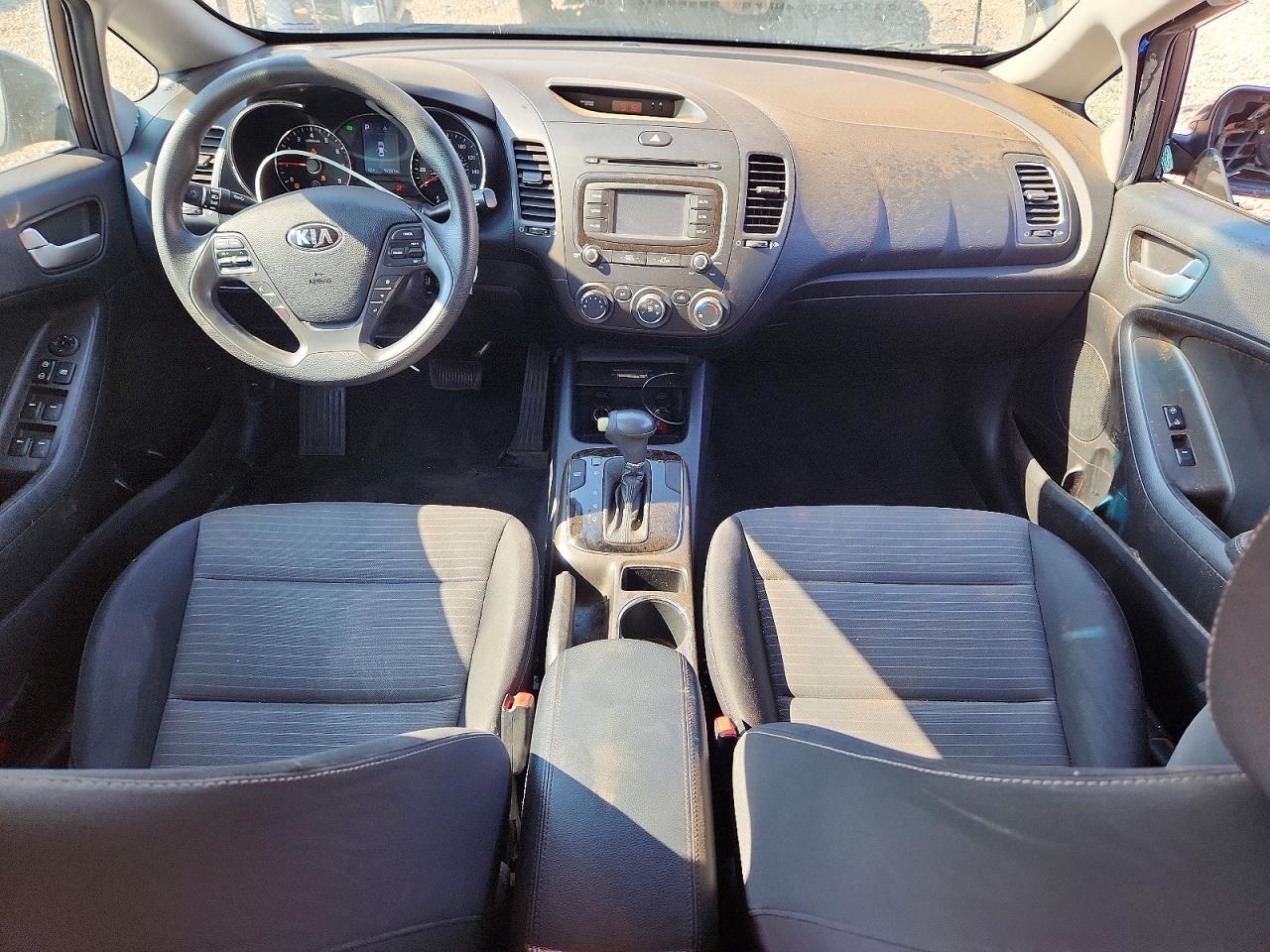 2017 KIA FORTE — фото 8