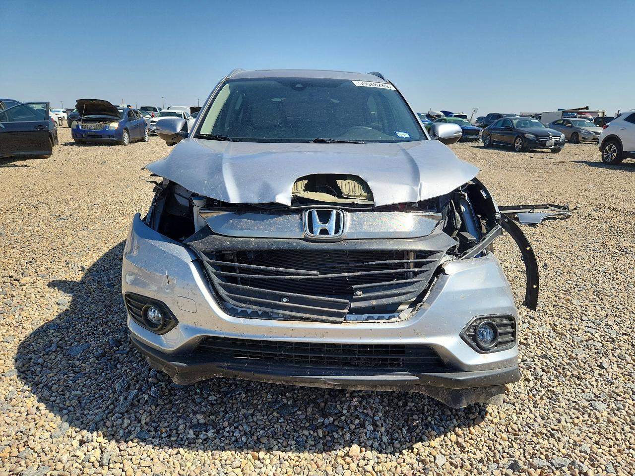 2019 HONDA HR-V — фото 5