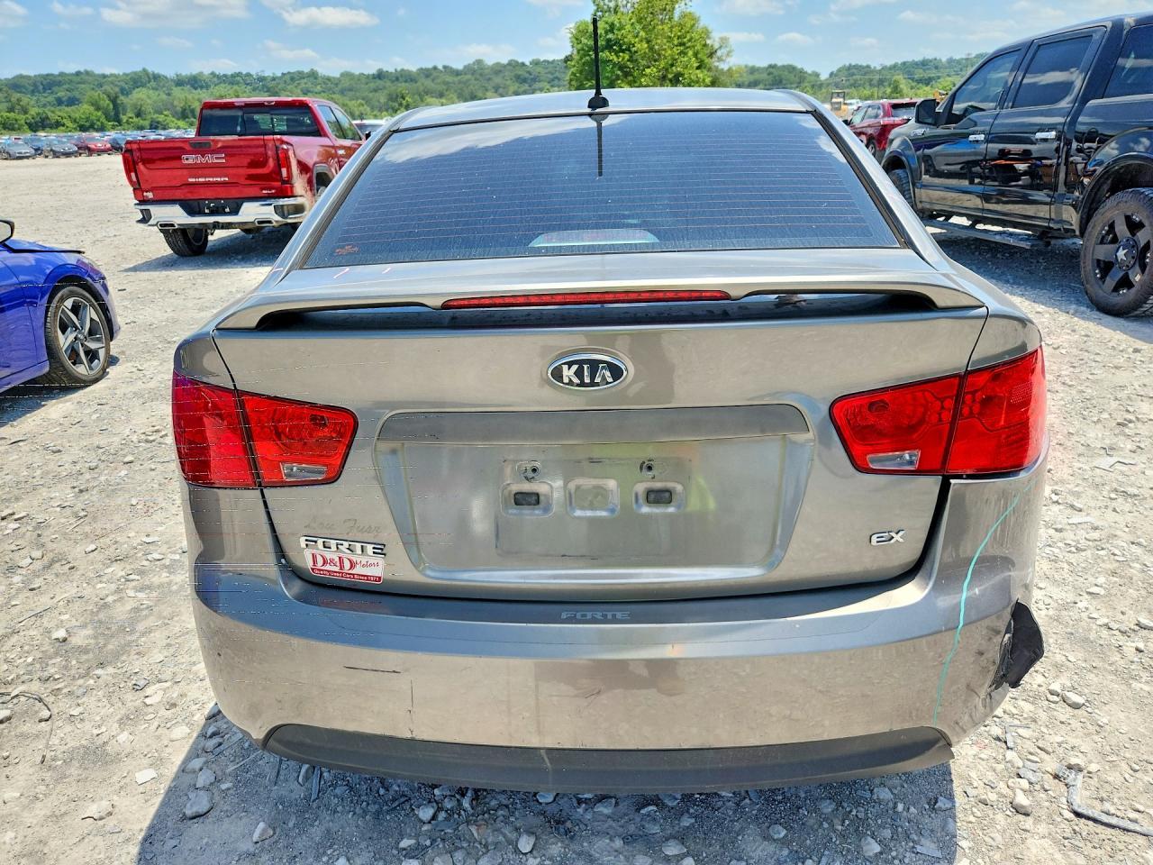 2011 KIA FORTE — фото 6