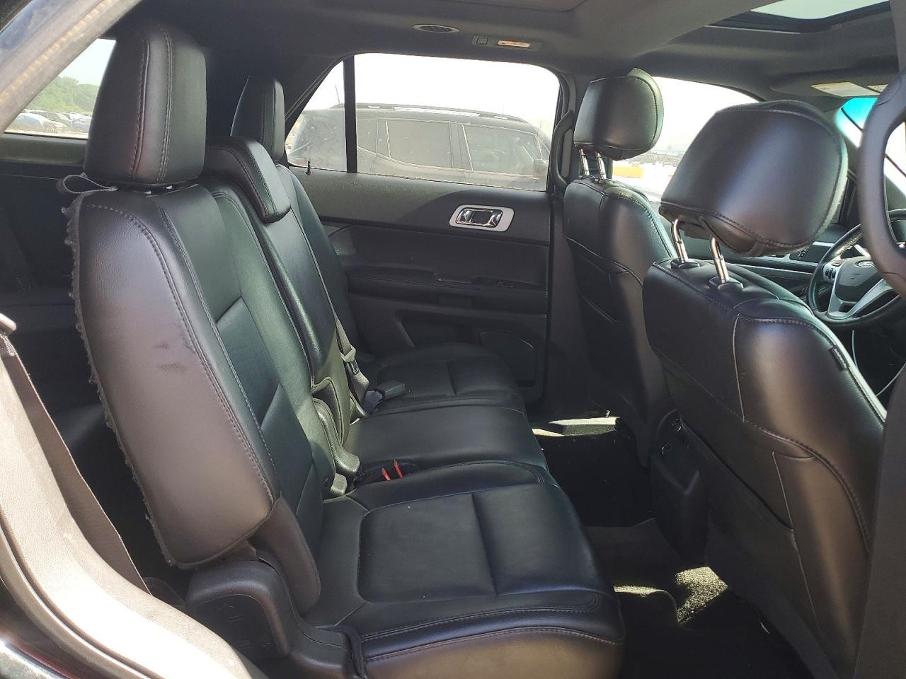 2014 FORD EXPLORER — фото 11