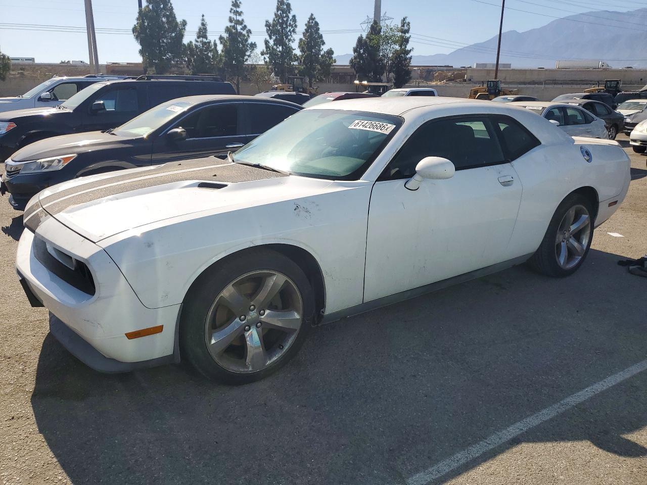 2013 DODGE CHALLENGER — фото 1
