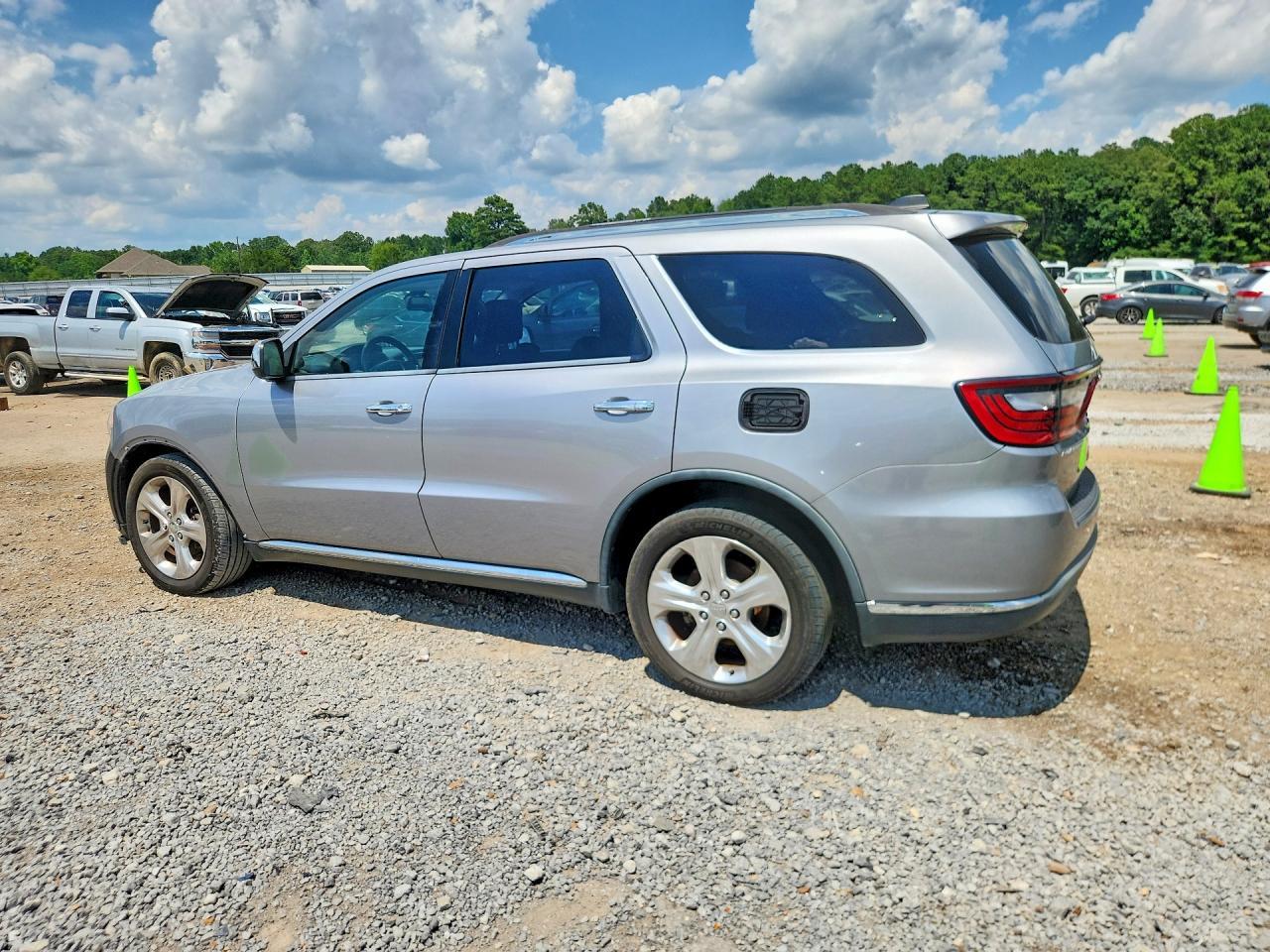 2015 DODGE DURANGO — фото 2