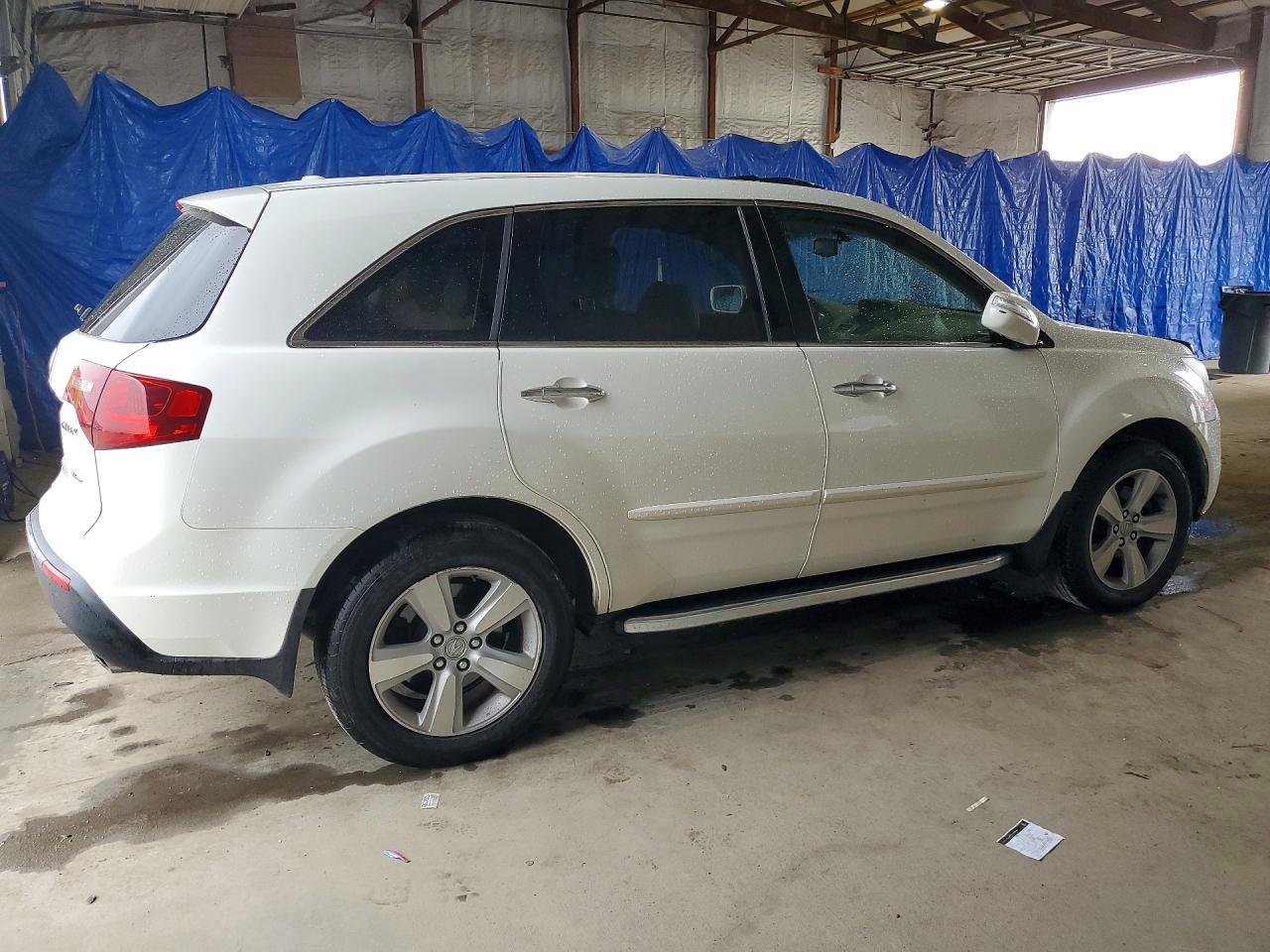 2010 ACURA MDX — фото 3