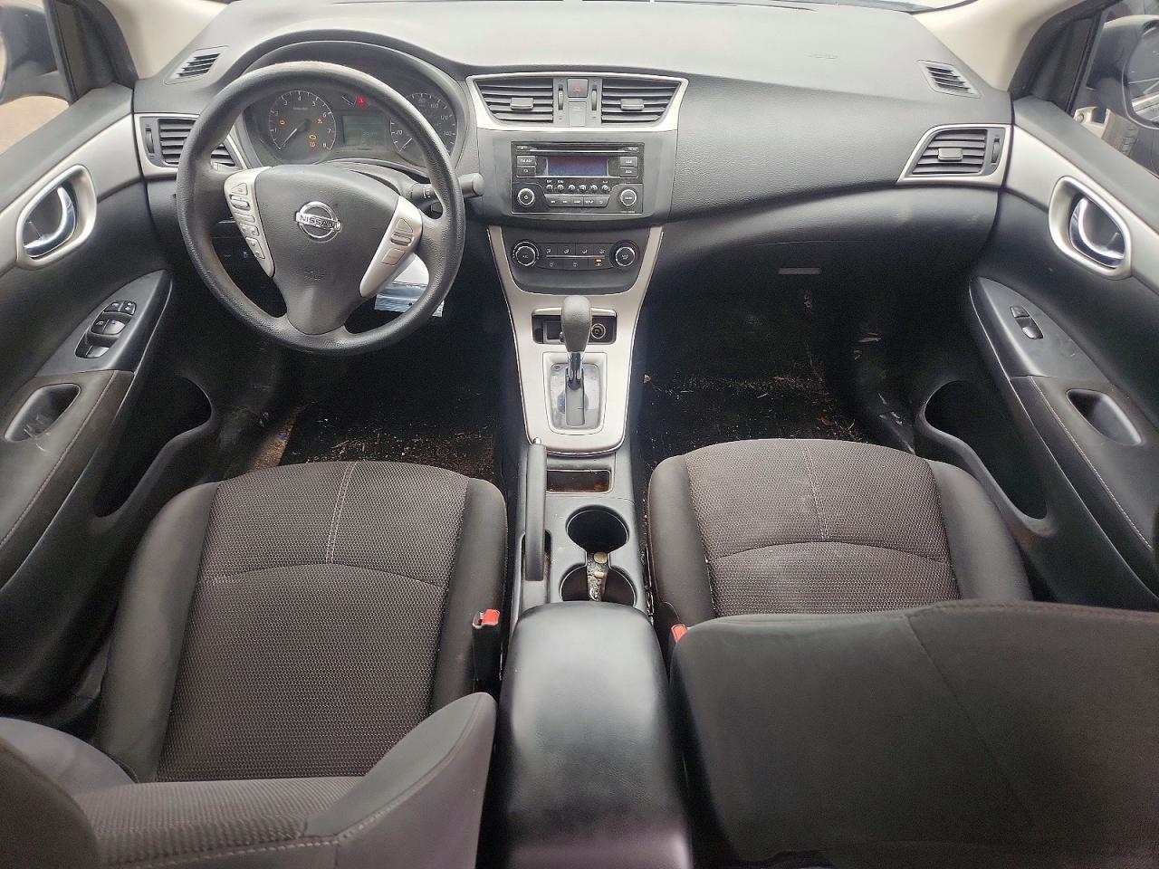 2015 NISSAN SENTRA — фото 8