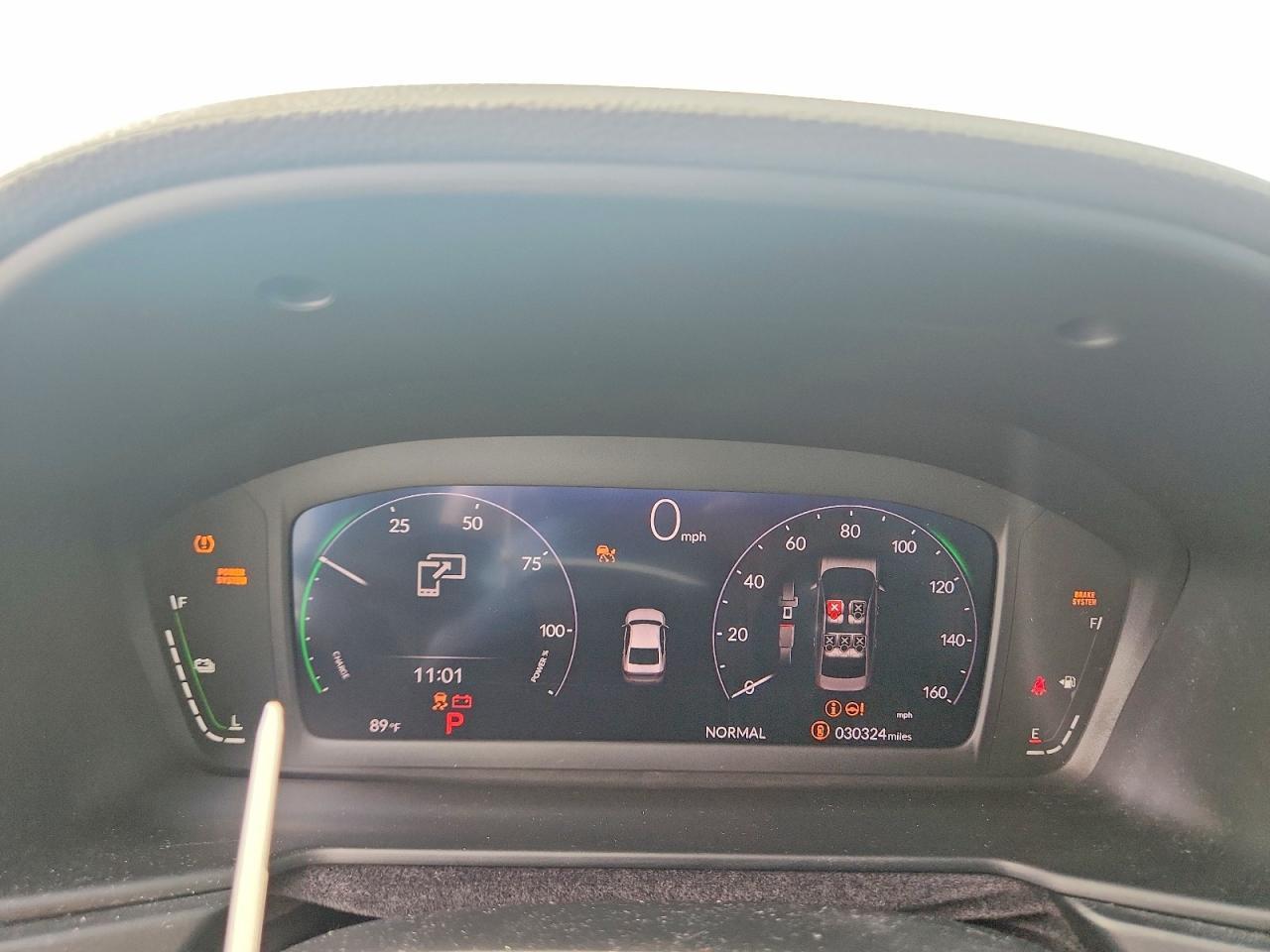 2024 HONDA ACCORD HYBRID — фото 9