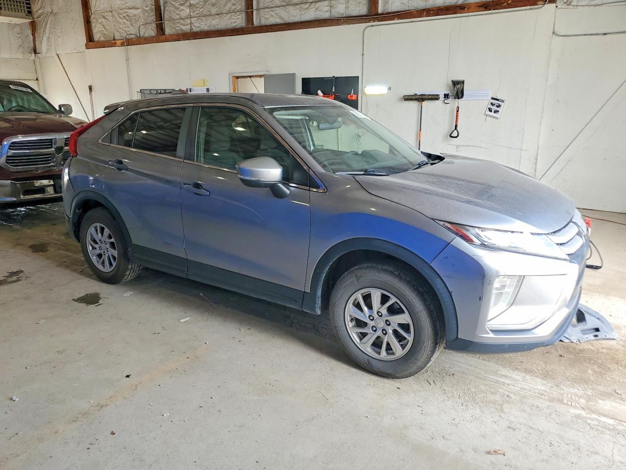 2019 MITSUBISHI ECLIPSE CROSS — фото 4