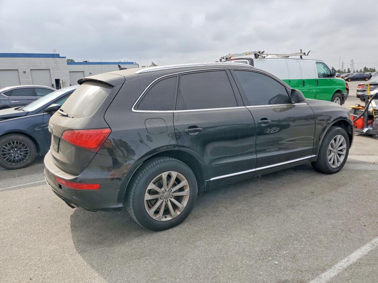 2014 AUDI Q5 — фото 3