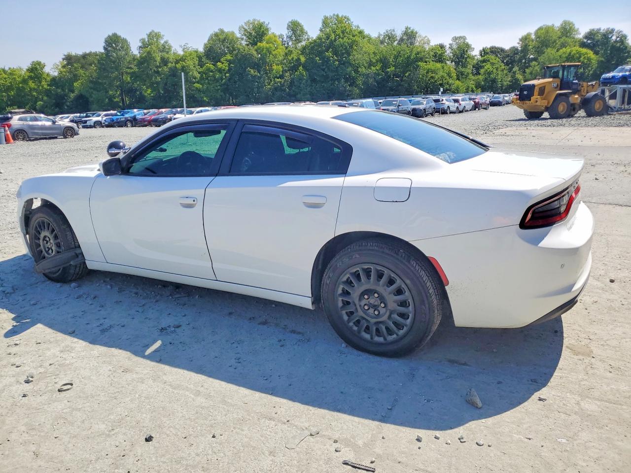 2016 DODGE CHARGER — фото 2