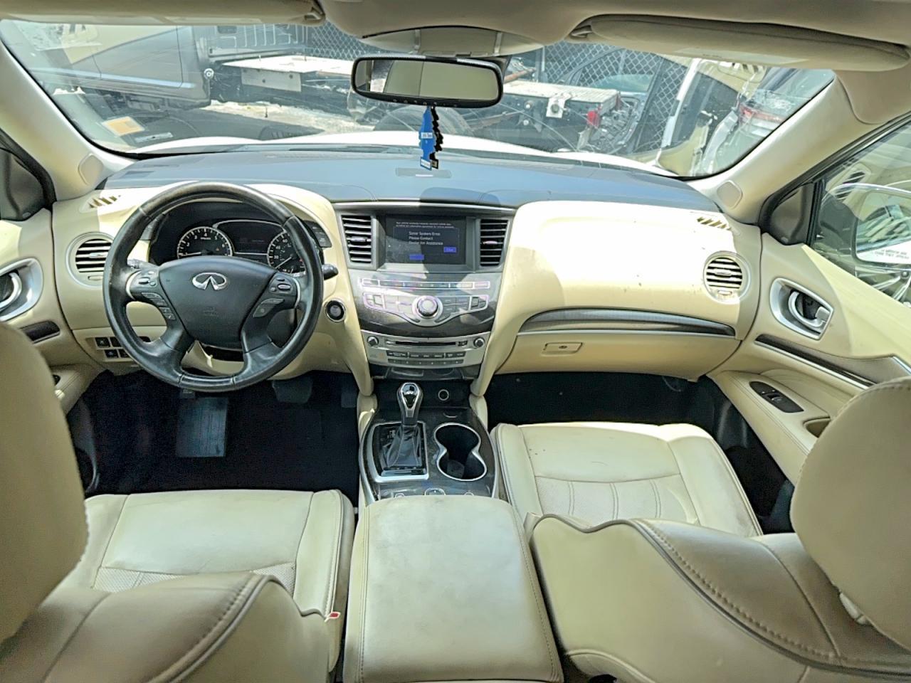 2019 INFINITI QX60 — фото 9