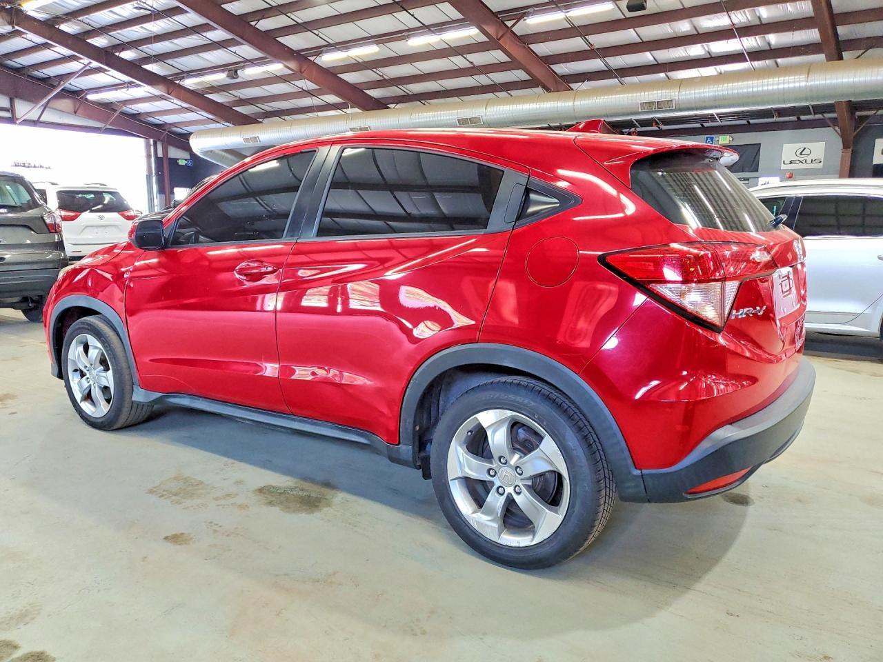 2018 HONDA HR-V — фото 2