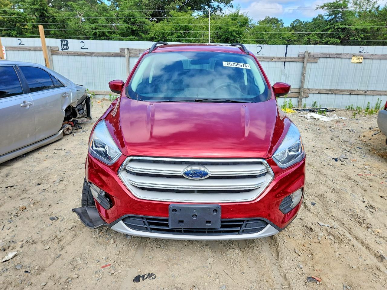 2018 FORD ESCAPE — фото 5