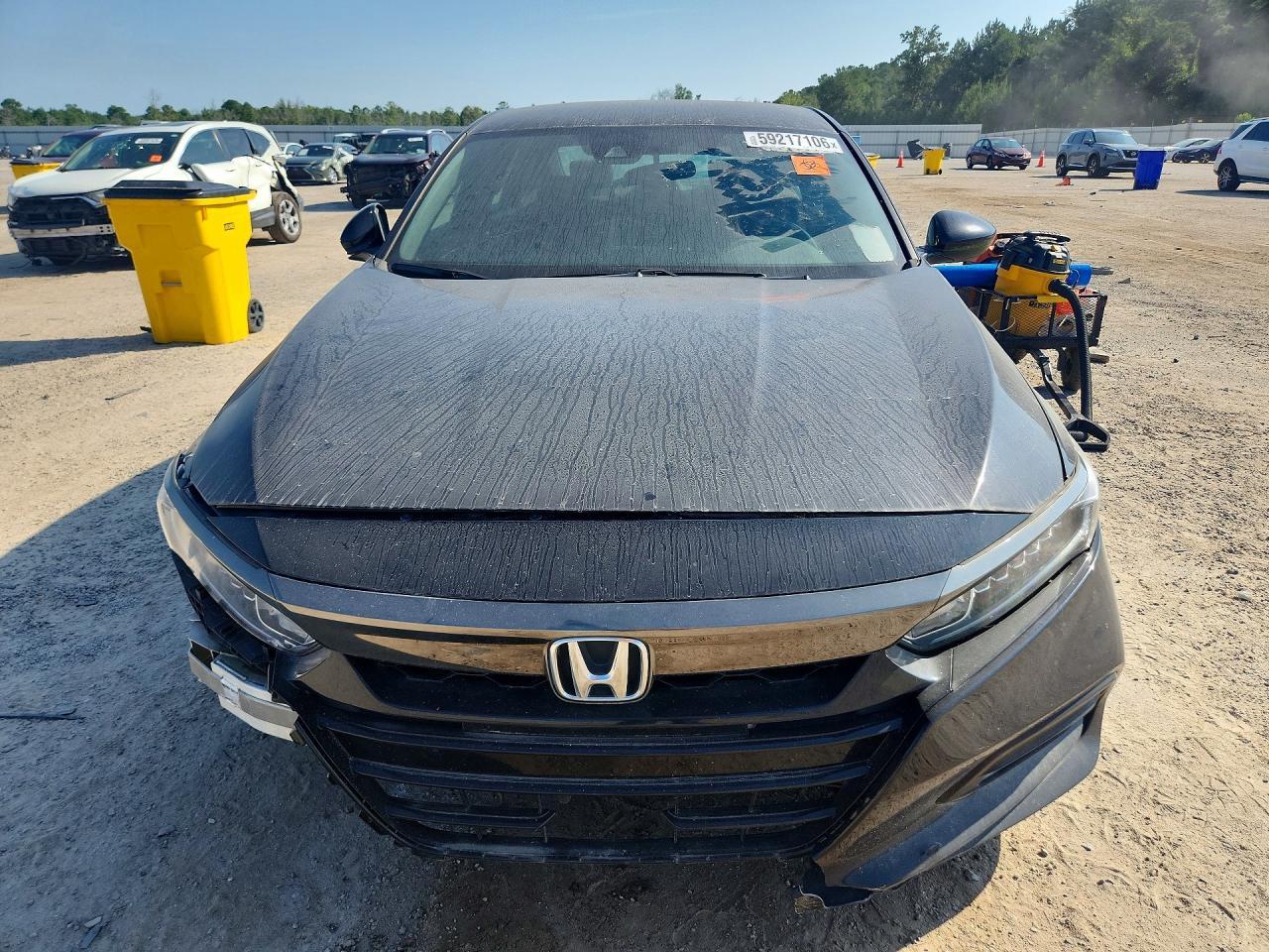 2020 HONDA ACCORD — фото 5