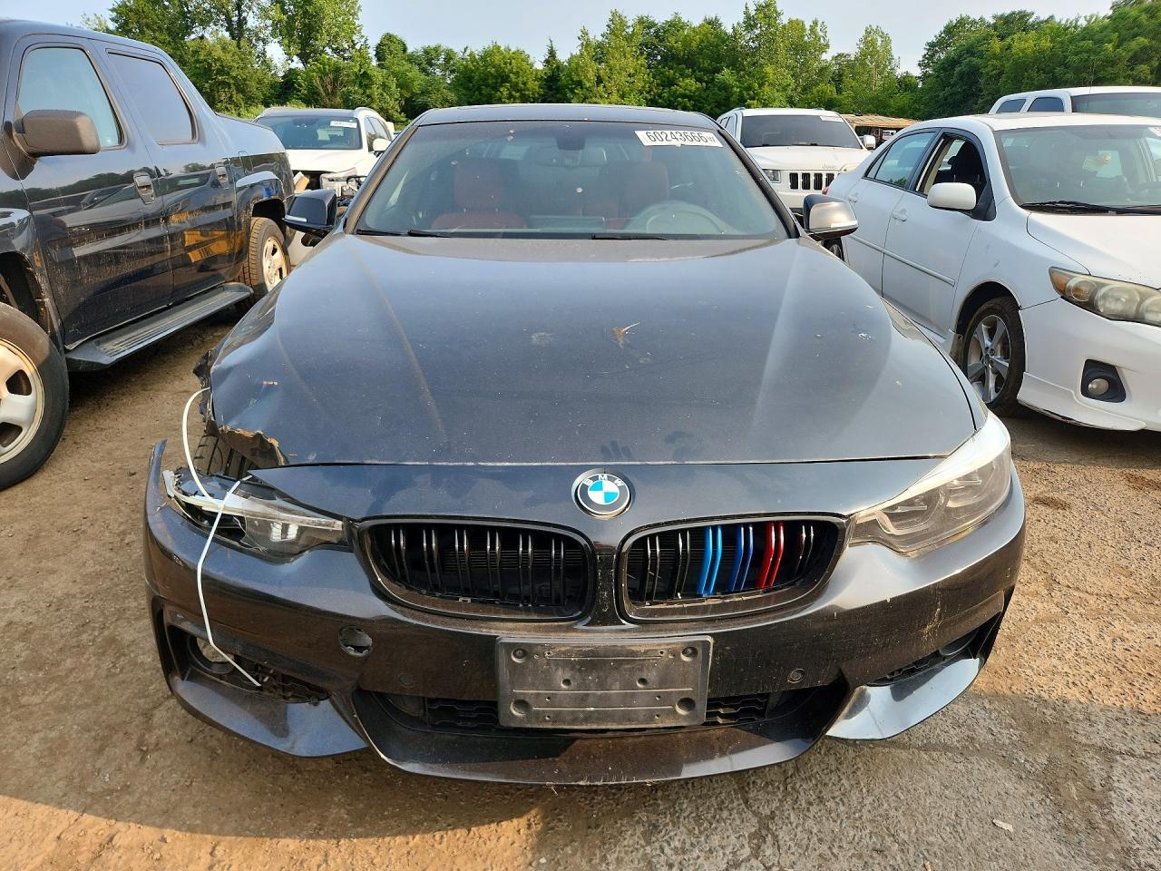 2019 BMW 4 SERIES — фото 5