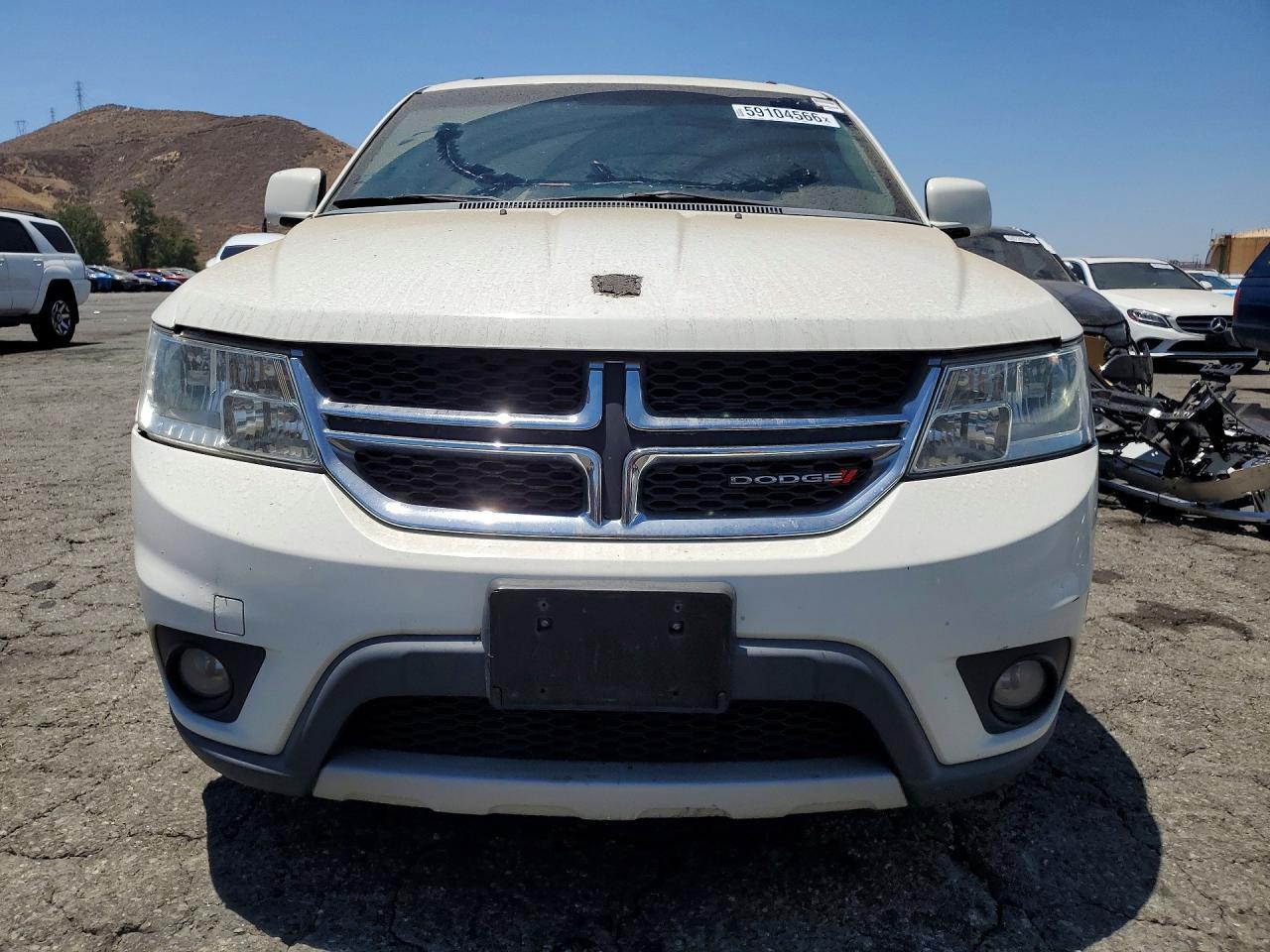 2015 DODGE JOURNEY — фото 5