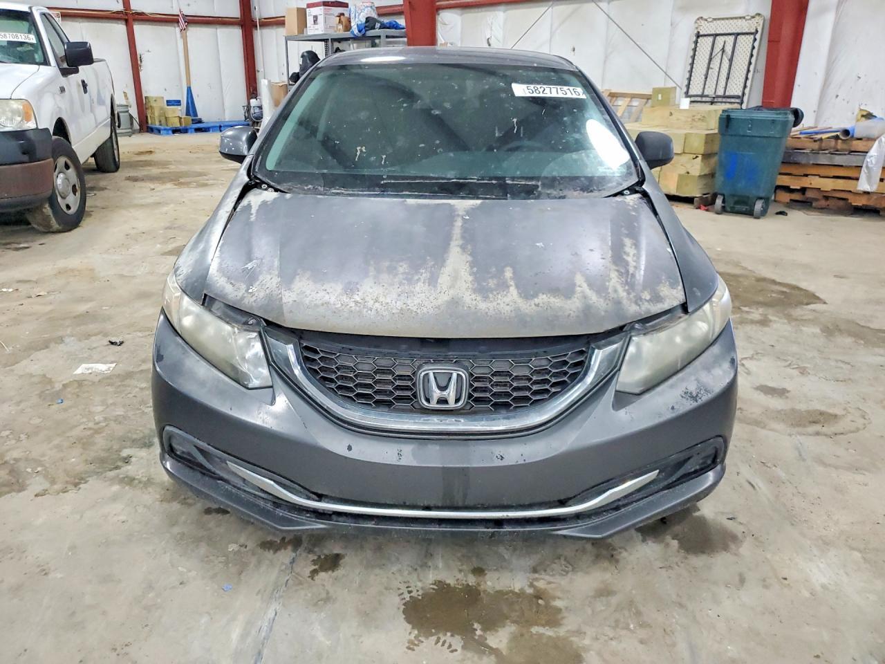 2013 HONDA CIVIC — фото 5