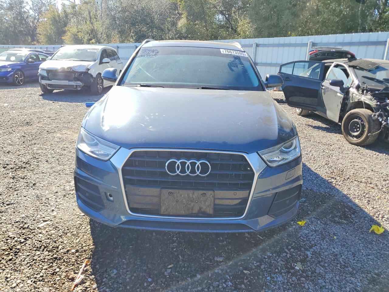 2017 AUDI Q3 — фото 5