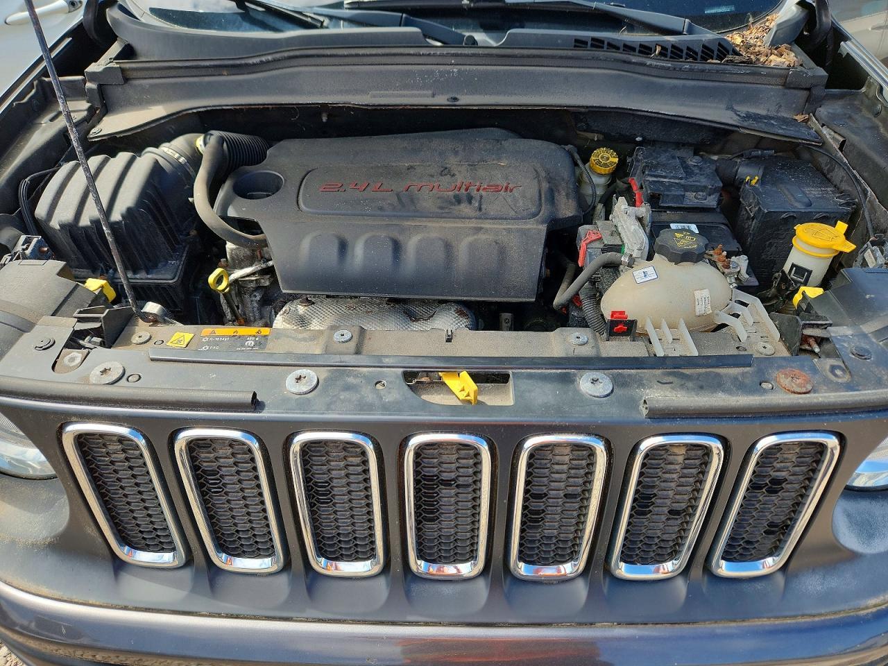 2016 JEEP RENEGADE — фото 12
