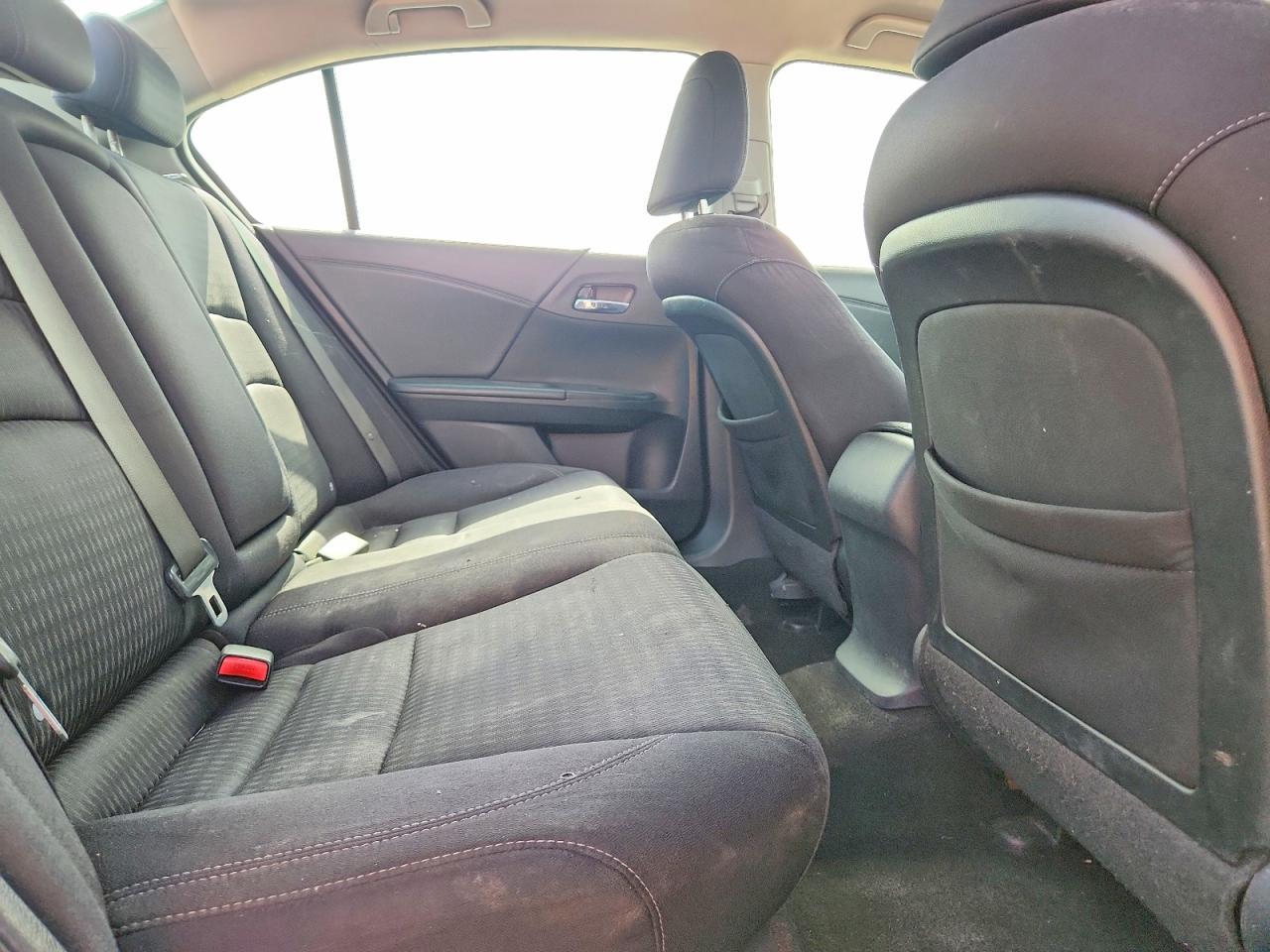 2014 HONDA ACCORD — фото 10