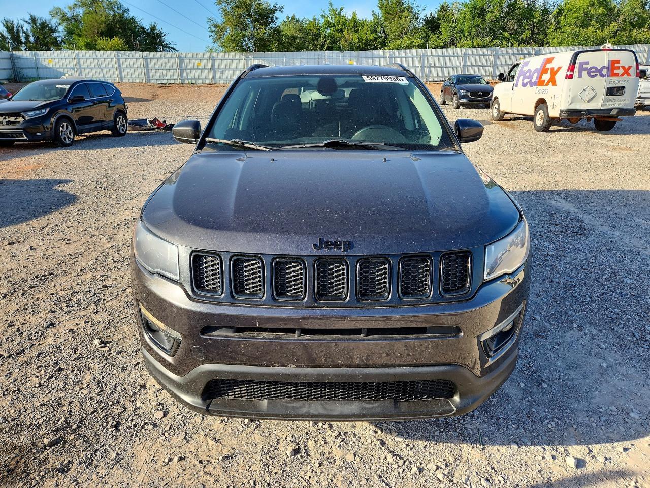2020 JEEP COMPASS — фото 5
