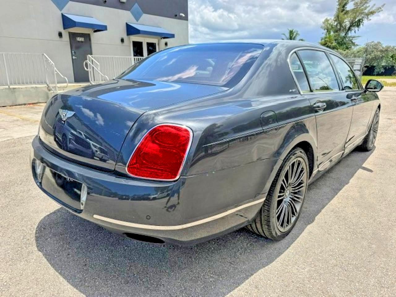 2013 BENTLEY CONTINENTAL — фото 3