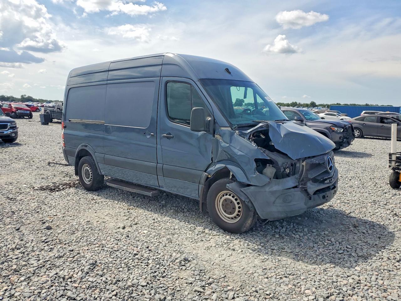 2018 MERCEDES-BENZ SPRINTER — фото 4