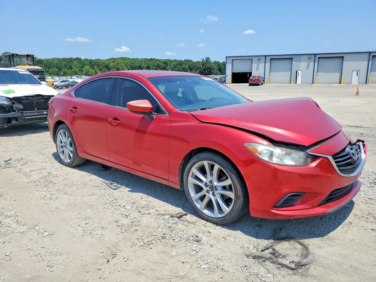2015 MAZDA 6 — фото 4