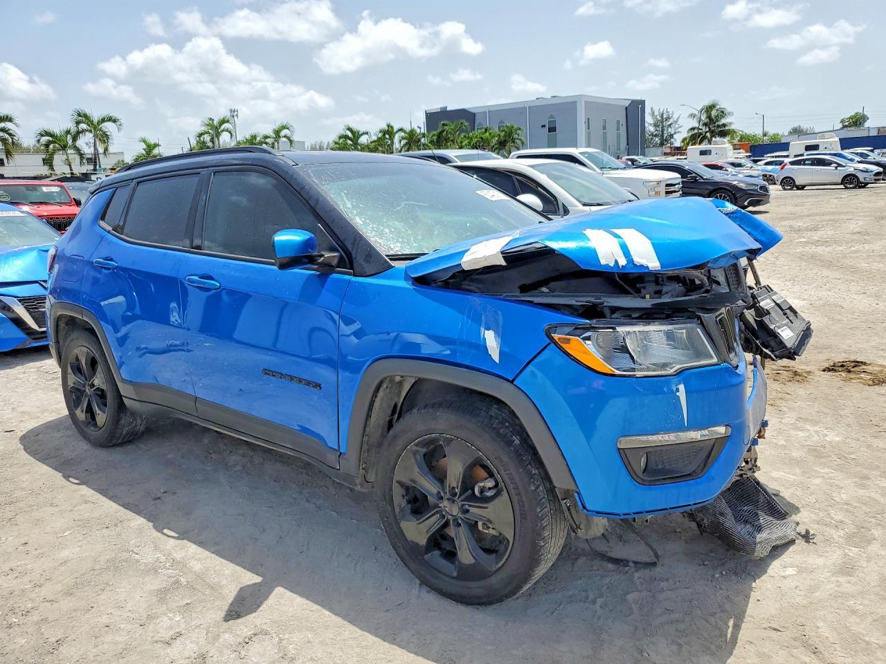 2019 JEEP COMPASS — фото 4
