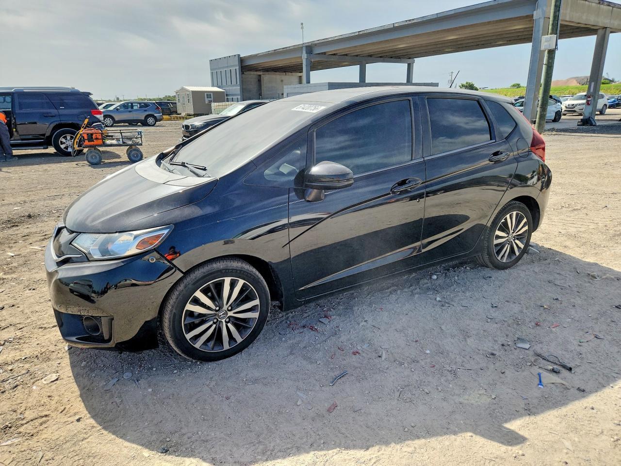 2015 HONDA FIT — фото 1