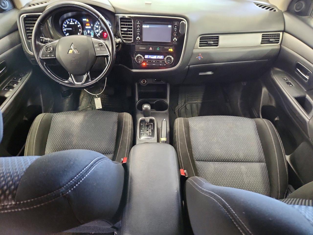2016 MITSUBISHI OUTLANDER — фото 8