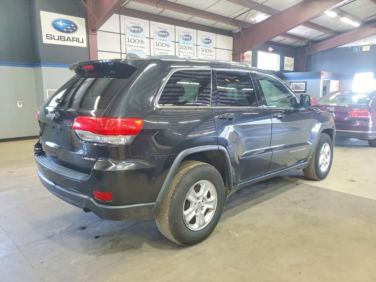 2016 JEEP GRAND CHEROKEE — фото 3
