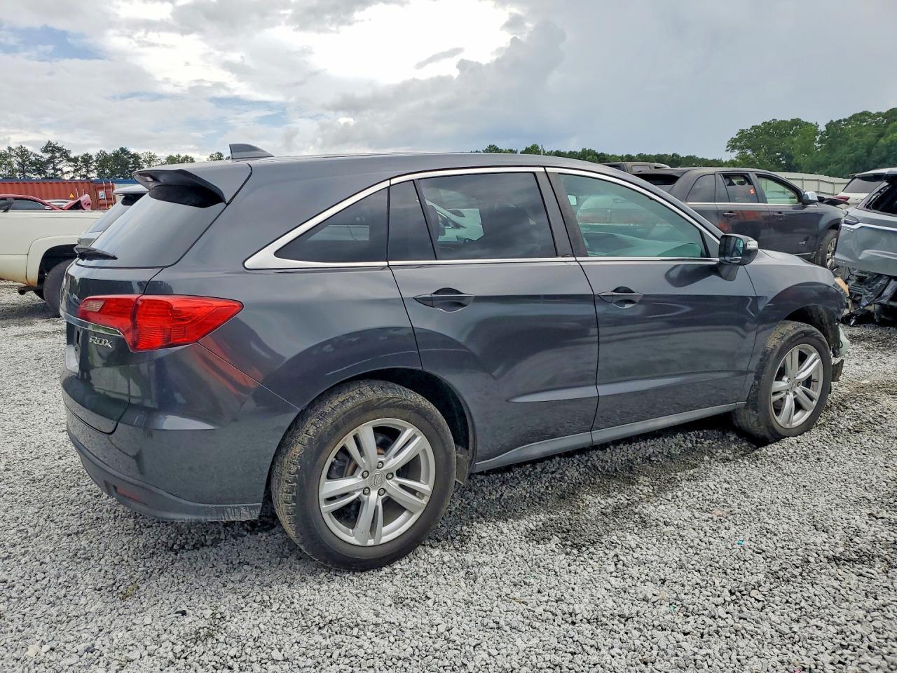 2014 ACURA RDX — фото 3