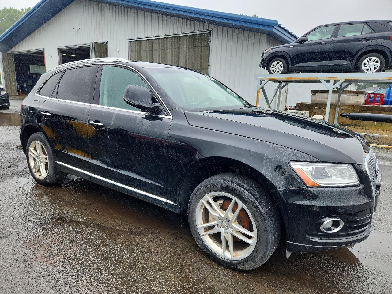 2017 AUDI Q5 — фото 4