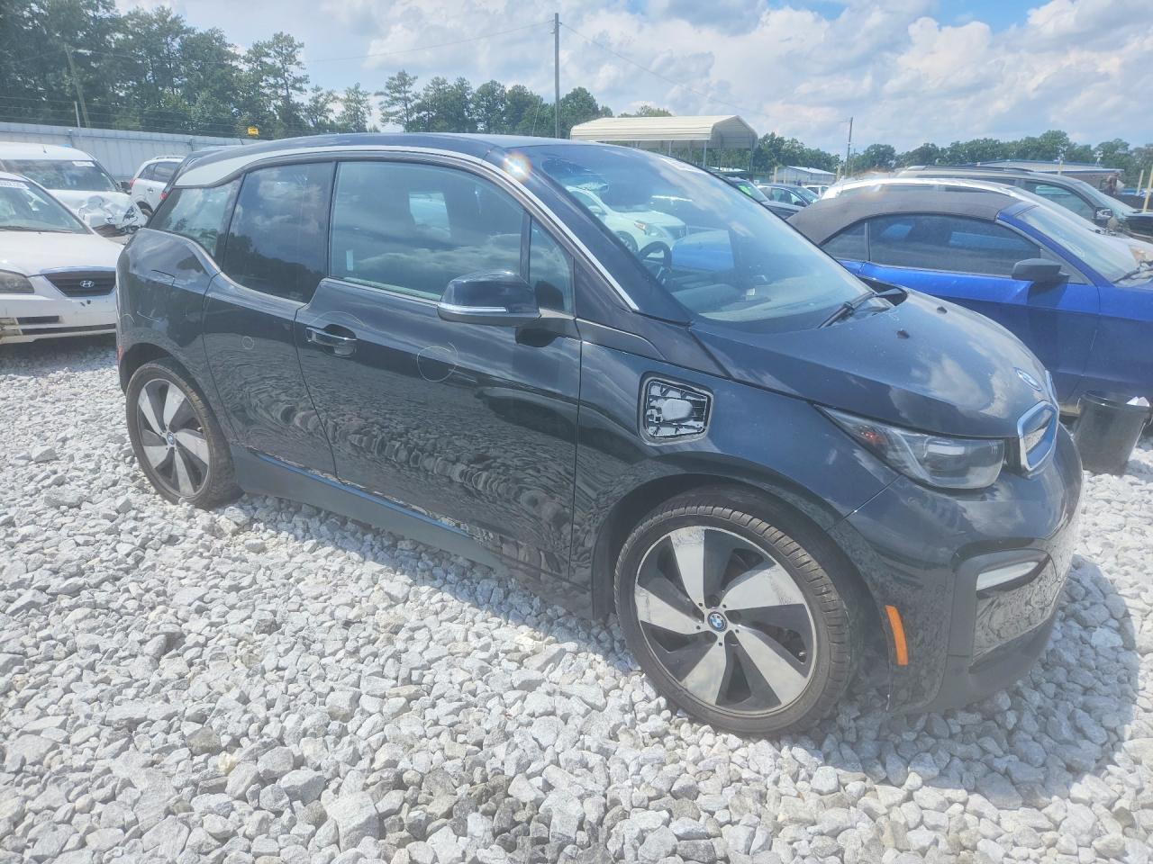 2018 BMW I3 — фото 4